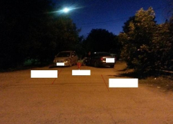 Трое пострадали при столкновении иномарок в МинВодах