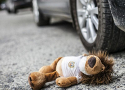 ​​5-летний ребенок пострадал в аварии в Ставрополе