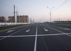 Вторую очередь дороги на проспекте Российском запустили в Ставрополе