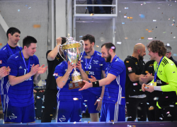 Победный состав не меняют: гандболисты из Ставрополя сыграют с кубанцами «боевой обоймой»