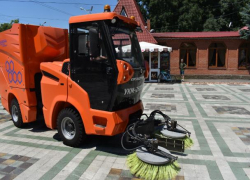 Парк коммунальной техники на Ставрополье пополнился на 26 единиц 