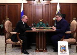 Губернатор Владимиров попросил у Путина средства на строительство нового онкоцентра в Ставрополе