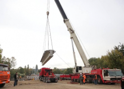 Мост в Пятигорске реконструируют более чем за полмиллиарда рублей