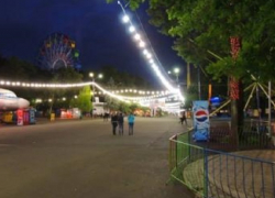 На двух несовершеннолетних девочек напали с ножом в парке Победы Ставрополя