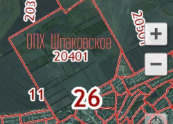 Администрация Михайловска перевела землю сельхозназначения под строительство жилого района