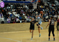 «Энергию» не остановили: баскетболистки «Невинномысска» потерпели домашние поражения  