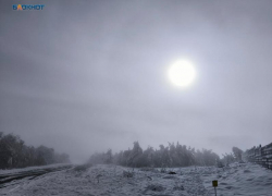 Новогодняя погода придет на Ставрополье в преддверии праздников