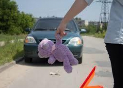 В Ставрополе неизвестный водитель сбил школьницу и умчался прочь  