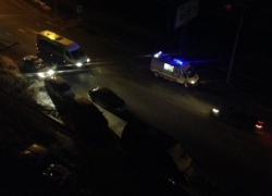 Девушку сбила "легковушка" на проспекте Юности в Ставрополе 