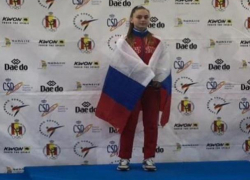 Спортсменка из Ессентуков выиграла золото на первенстве Европы