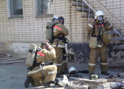 Пенсионер погиб в пожаре общежития Невинномысска