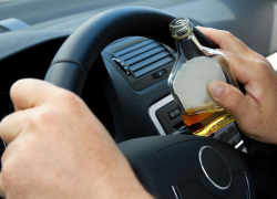 За двое суток на Ставрополье были пойманы 12 пьяных водителей