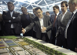 Новый логистический комплекс за 9,5 млрд рублей появится на Ставрополье к 2020 году