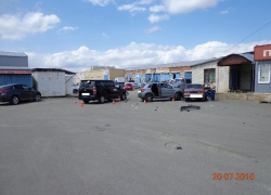 Два человека пострадали в тройном ДТП на Ставрополье