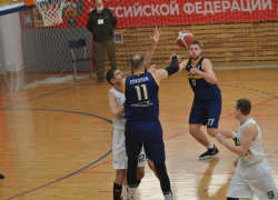 Без реванша: баскетболисты ставропольского «Динамо» повторно уступили суровым челябинским парням
