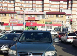 В Ставрополе внедорожник переехал ребенка