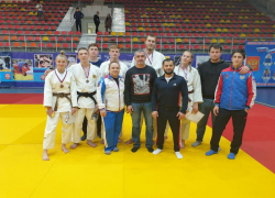 В Нальчике прошло первенство​ СКФО по дзюдо среди юниоров