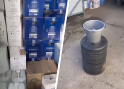 Ставрополец с полумиллионным запасом алкоголя в гараже отправится под суд