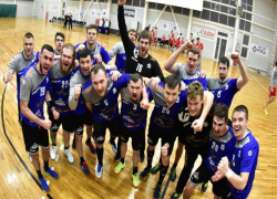 Ставропольская команда по гандболу «Динамо-Виктор» одержала победу над краснодарским «СКИФом»