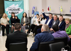 Партия «Новые люди» масштабируется на Ставрополье
