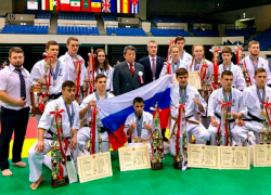 Золото Чемпионата Мира по кудо из Японии едет на Ставрополье
