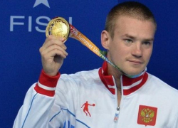 Ставрополец Евгений Кузнецов выиграл Кубок России по прыжкам в воду