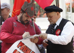 Кубанские коммунисты представят кандидатов на выборы в Госдуму