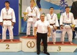 Ставропольский дзюдоист победил на международном турнире 