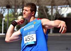 Впервые после долгого перерыва ставропольский легкоатлет выступит на международной арене