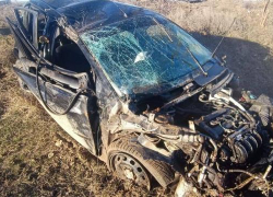 Два человека погибли в ДТП с перевернувшимся автомобилем в Туркменском округе Ставрополья