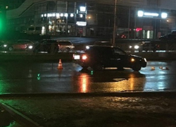 18-летний водитель "Приоры" сбил женщину на пешеходном переходе в Ставрополе