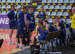 Женская баскетбольная команда «Ставропольчанка» переедет в Невинномысск 