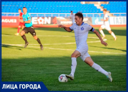 Футболист ставропольского «Динамо» Марат Кучиев: «В атаке мне нравится везде»
