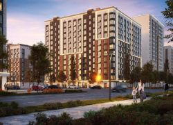 Стартовали продажи трёх новых домов в «Кварталах 17/77» от «ЮгСтройИнвест» 