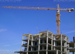 В Ставрополе рабочий рухнул с 16 этажа во время строительных работ