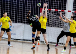 «Кубань» не форсировали: гандболистки «Ставрополья-СУОР» потерпели поражение в Краснодаре 