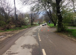 На Ставрополье 11-летний мальчик попал под машину