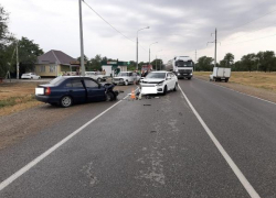 На Ставрополье произошли две аварии с 10 пострадавшими