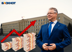 Стало известно, сколько денег выделили на губернатора Ставропольского края в 2026 году
