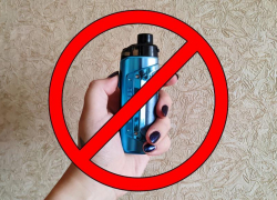 Волна запрета вейпов дошла до Ставрополья: первый отклик поступил из Кочубеевского округа