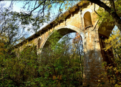 В Ставрополе с Немецкого моста упала 12-летняя девочка