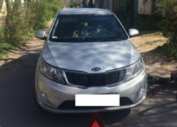 16-летний велосипедист оказался под колёсами иномарки на Ставрополье