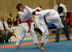 В столице СКФО прошёл престижный турнир по каратэ
