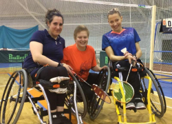 «Не хватило баллов»: ставропольская парабадминтонистка Ирина Кузьменко пропустит Паралимпиаду 