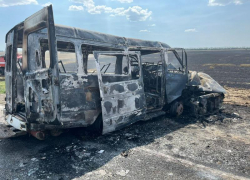 Пять человек погибли в ДТП с маршруткой на Ставрополье