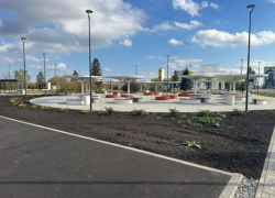 В сквере возле аэропорта Ставрополя планируют поставить видеокамеры за 5,8 миллиона рублей