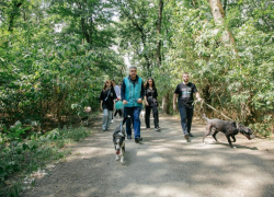 Лидер партии «Новые люди» Алексей Нечаев провел рабочие встречи в Ставрополе