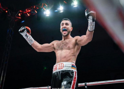 Спортсмен из Пятигорска защитил титул чемпиона Европы и научил тренера говорить по-армянски