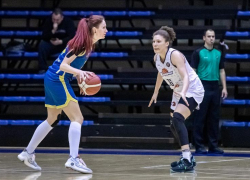 «Платов» неприятно удивил: ставропольские баскетболистки дома уступили гостьям из Новочеркасска 