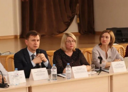 В Ставропольском медколледже обсудили актуальные проблемы сестринского дела с участием замминистра здравоохранения